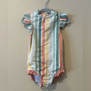 Ruffle Butts swimsuit